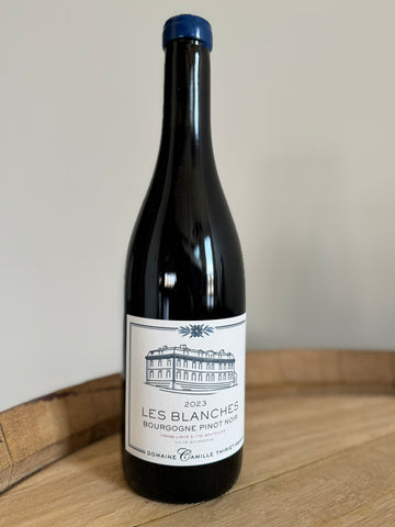 Bourgogne Rouge Les Blanches 2023