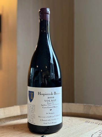 Volnay Général Muteau 1er Cru 2022 magnum - Hospices par Clerget