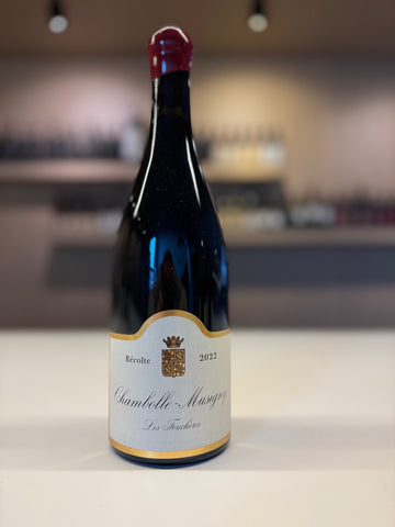 Chambolle Musigny Les Fouchères 2022