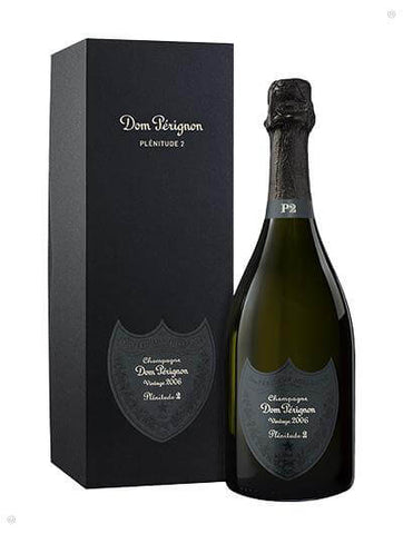 Champagne Millésimé 2006 Plénitude 2 - Dom Pérignon